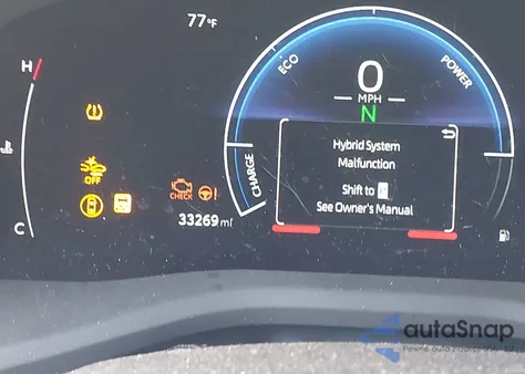 2025 Toyota Camry Le из США, поврежденный, VIN 4T1DAACK3SU578490